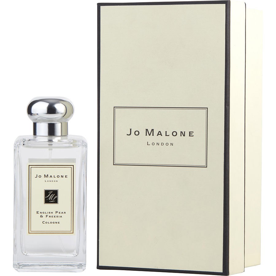 Shop Malaysia Jo M A Lo N E English Pear Freesia Perfume By Jo M A L O N E For Women Shopee Singapore