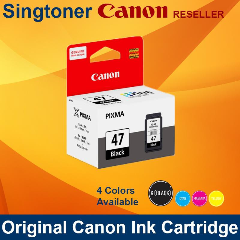 canon pixma e400 ink
