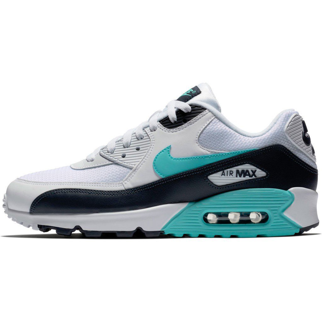 air max 90 light blue