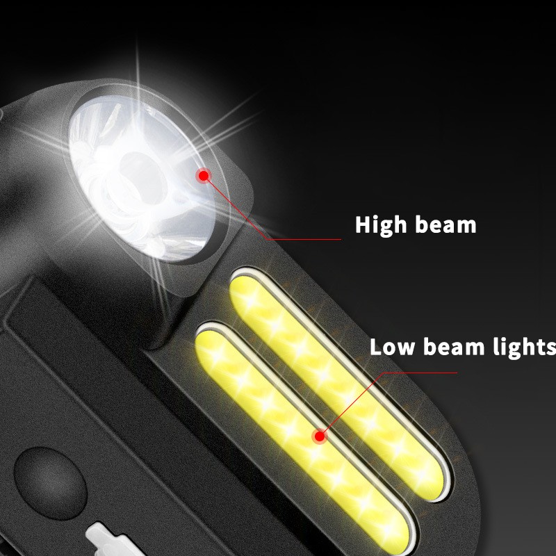 high beam bike lights