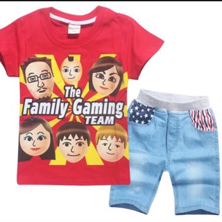 Roblox Fgteev Family Set Shopee Singapore - 