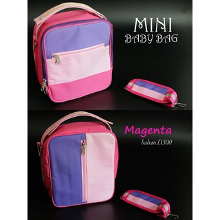 Simple Mini Baby Bag (Baby Gear Bag) Baby Bag #5
