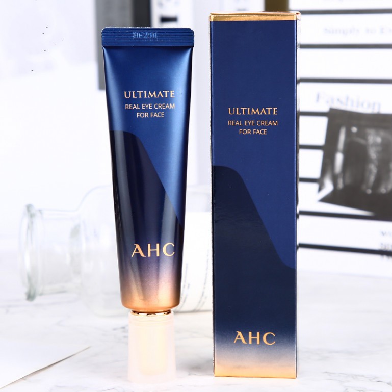 ahc eye cream dark circles