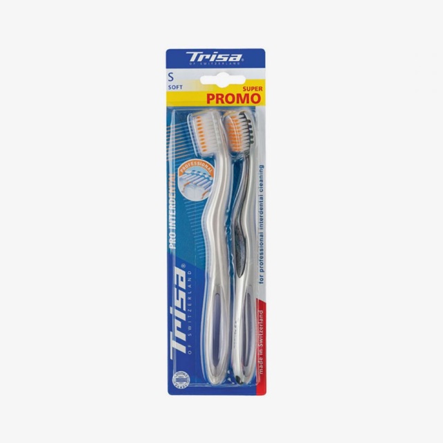 trisa toothbrush