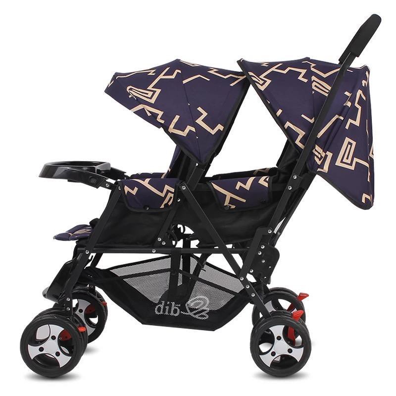 stroller bayi kembar