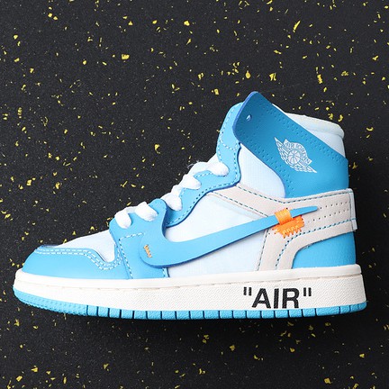 air jordan 1 off white kids