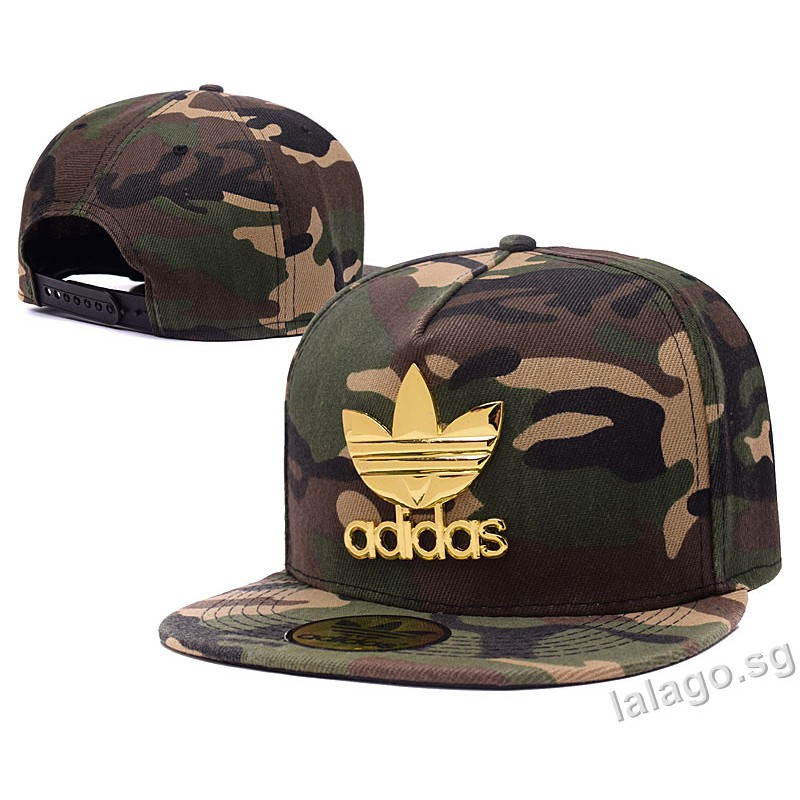 adidas camo snapback