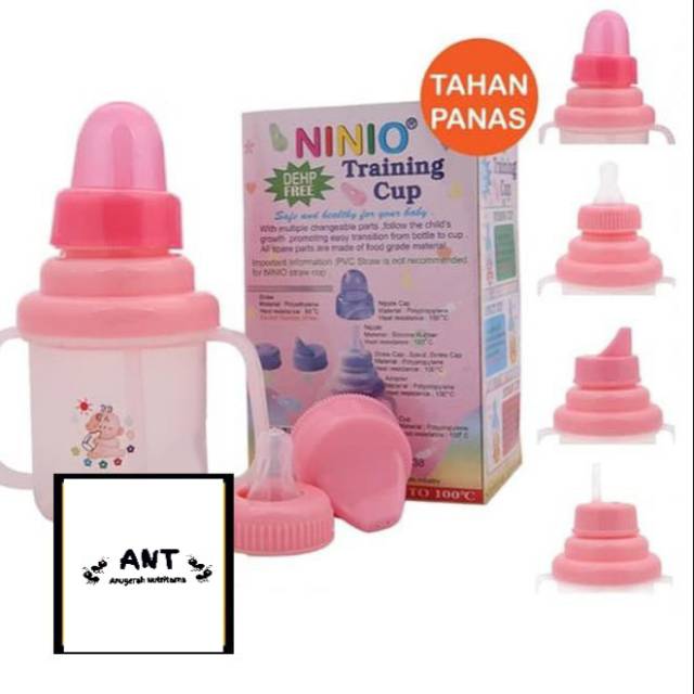 ninio feeding bottle