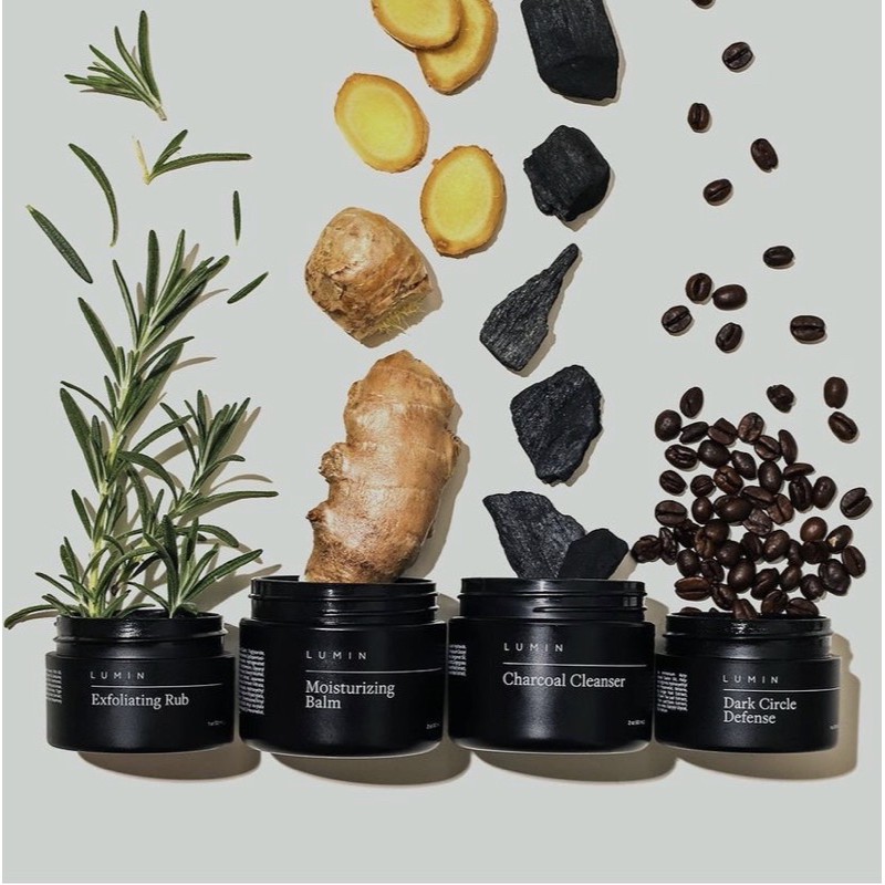 lumin men's moisturizer