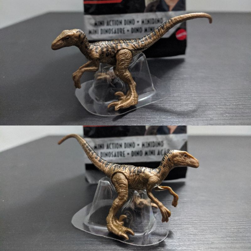 Mini Dinosaur Action Figure Dino Rivals 