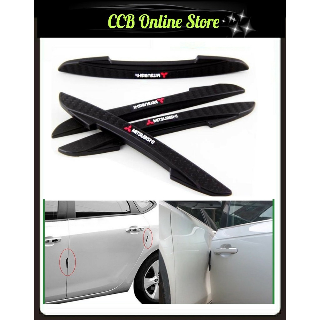 side protector for car