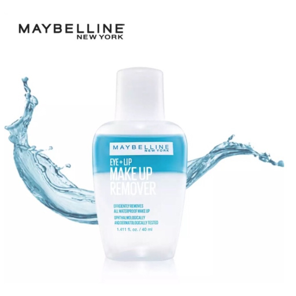 maybelline eye remover