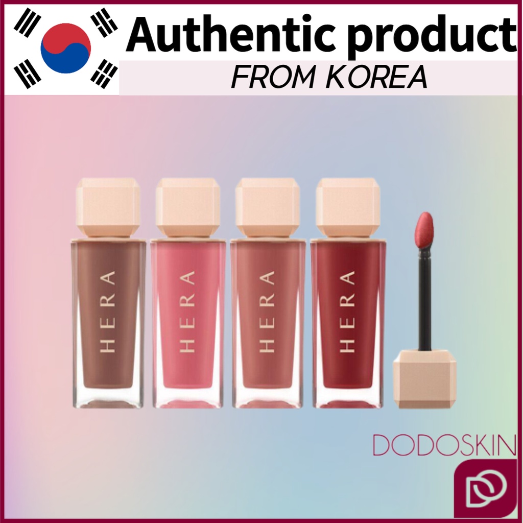 HERA Sensual Spicy Nude Gloss 5g 4 Colors Shopee Singapore