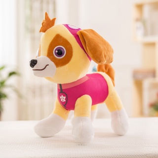 PAW Patrol Stuffed Animal Dog Doll Marshall Rubble Chase Rocky Zuma Skye  Plush Toys for Kids | Shopee Singapore