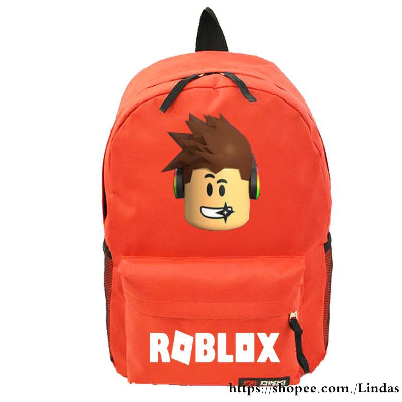 One Shoulder Canvas Backpack Roblox Ulgamesresourcescom - senarai harga noisydesigns hot sale roblox games printing