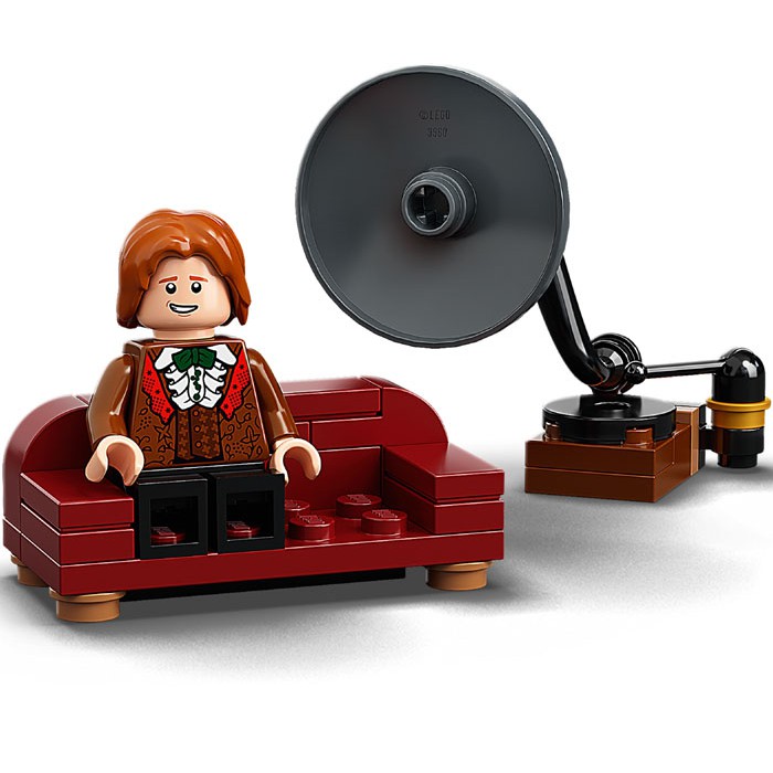 lego harry potter advent 75981
