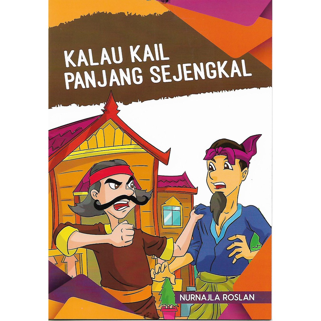 Shop Malaysia Siri Cerita Peribahasa Set 2 Satu Set Mengandungi 6 Buah Buku Shopee Singapore