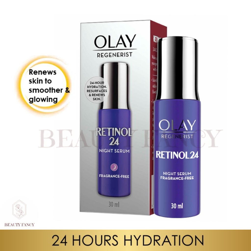 olay retinol benefits