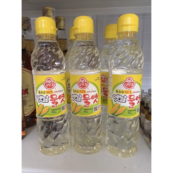 [Ottogi] Korean Corn Starch Syrup 700g main image 1