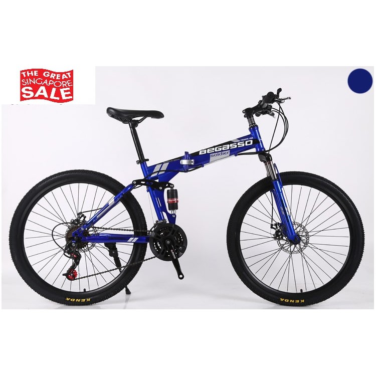 land rover soldier bicycle