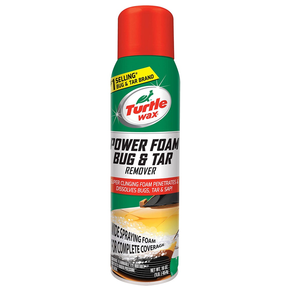 Turtle Wax Bug & Tar Remover 454g Shopee Singapore