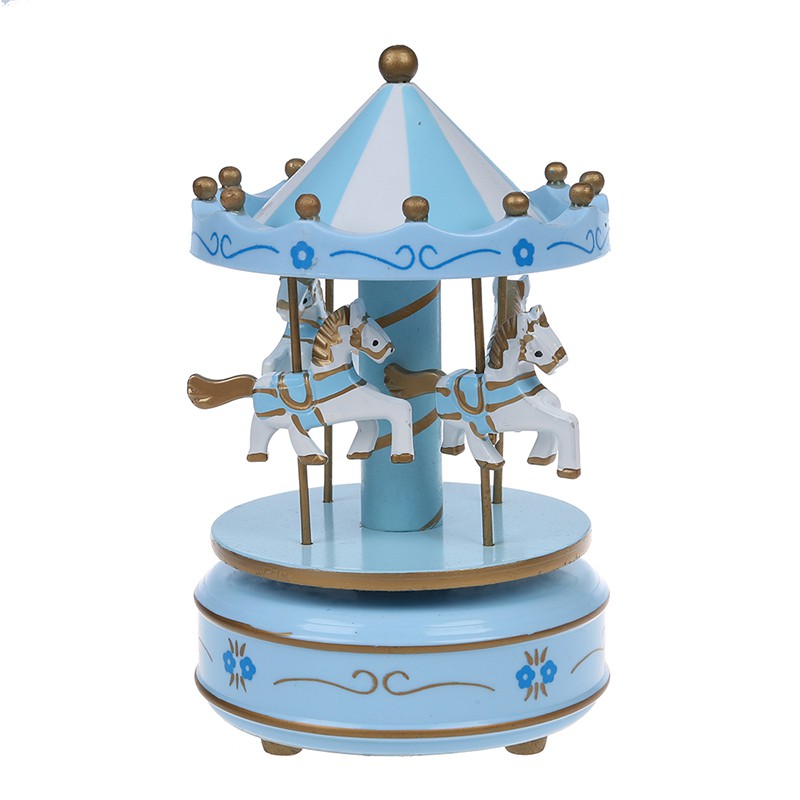 baby carousel music box
