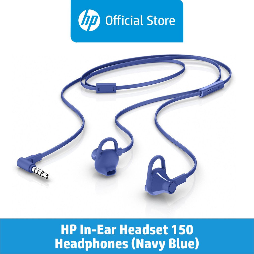 hp in ear