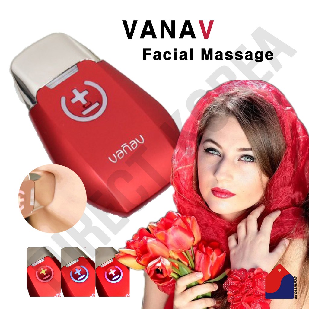 vanav face massager