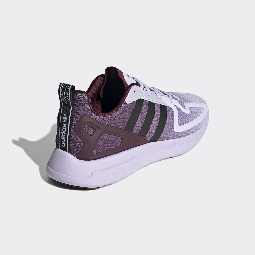 adidas zx 200 womens purple