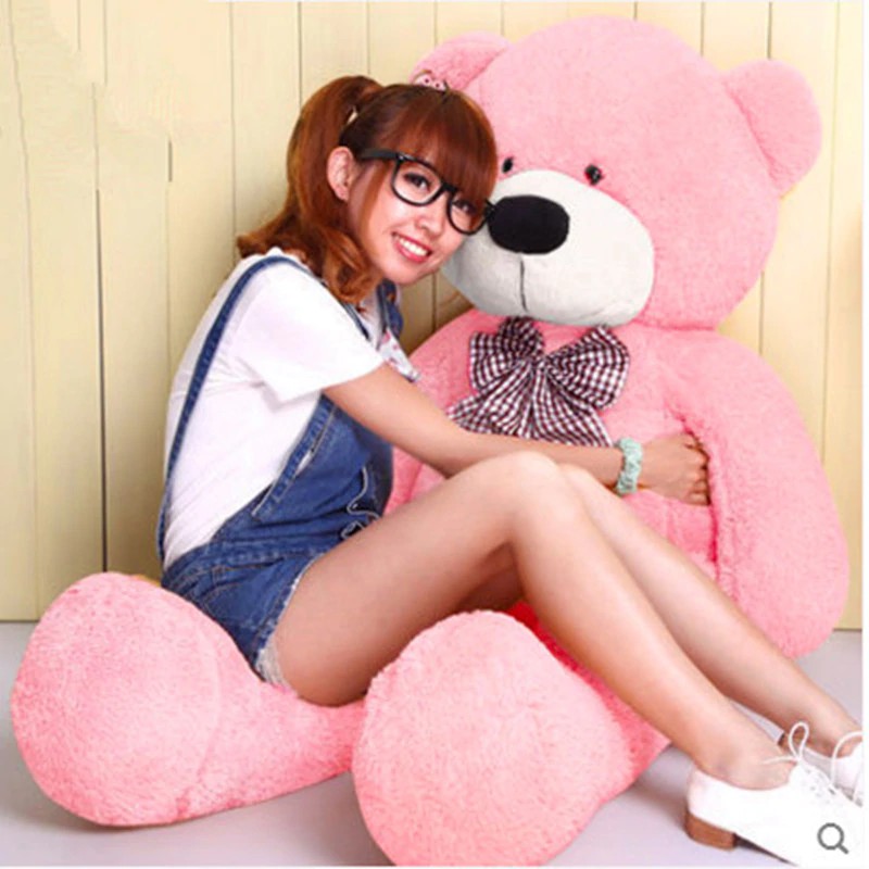 large size teddy