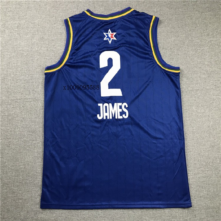 lebron james 2020 all star jersey