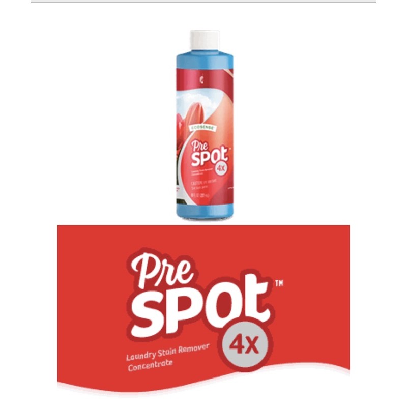 Melaleuca PreSpot Laundry Stain Remover Shopee Singapore