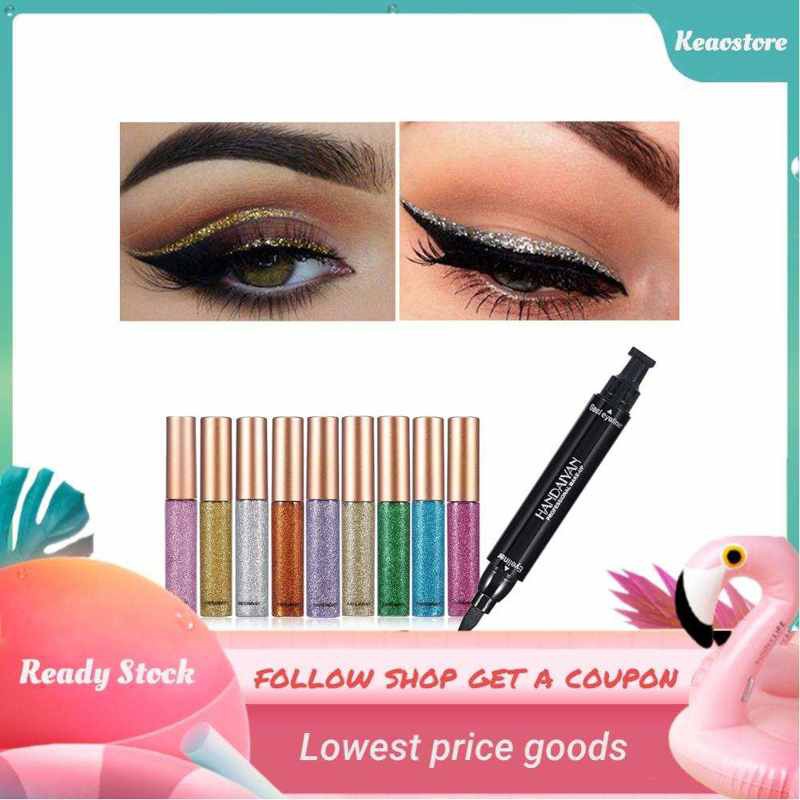 handaiyan glitter eyeliner