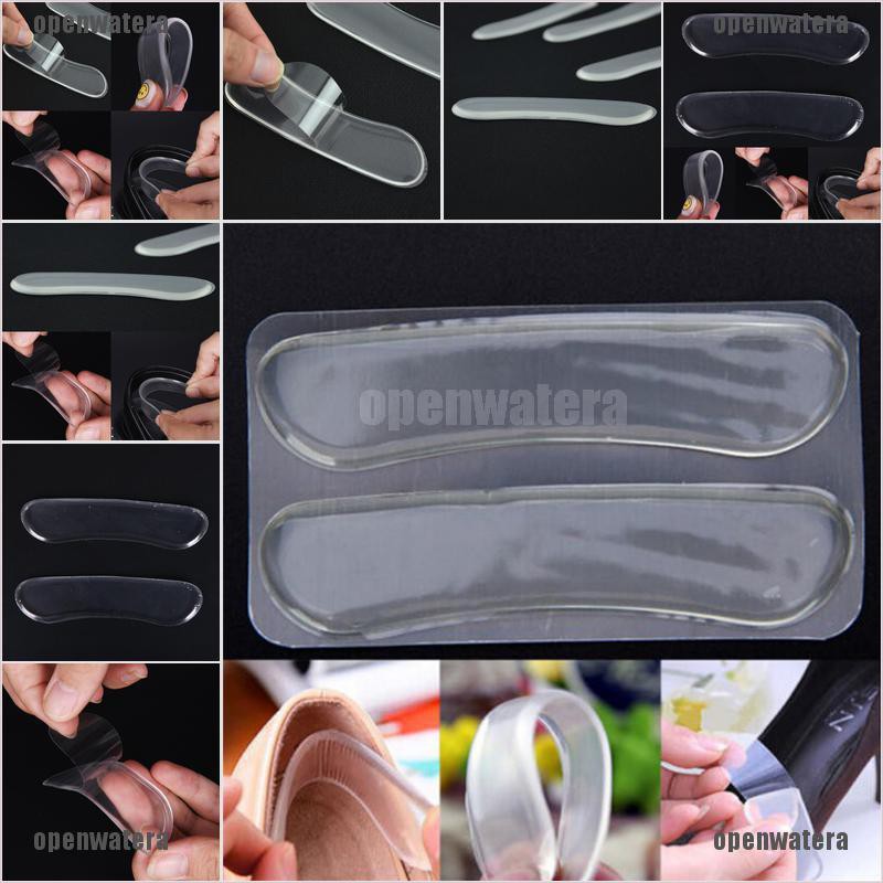 shoe silicone pad