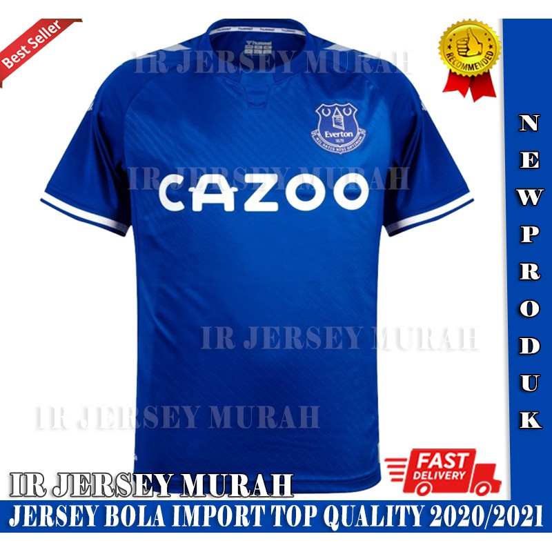 jersey everton 2021