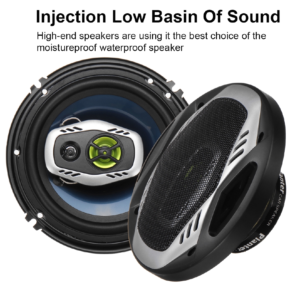 best waterproof car speakers