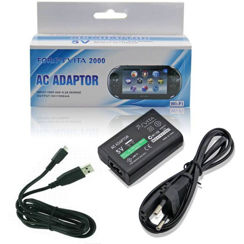 sony playstation vita charger