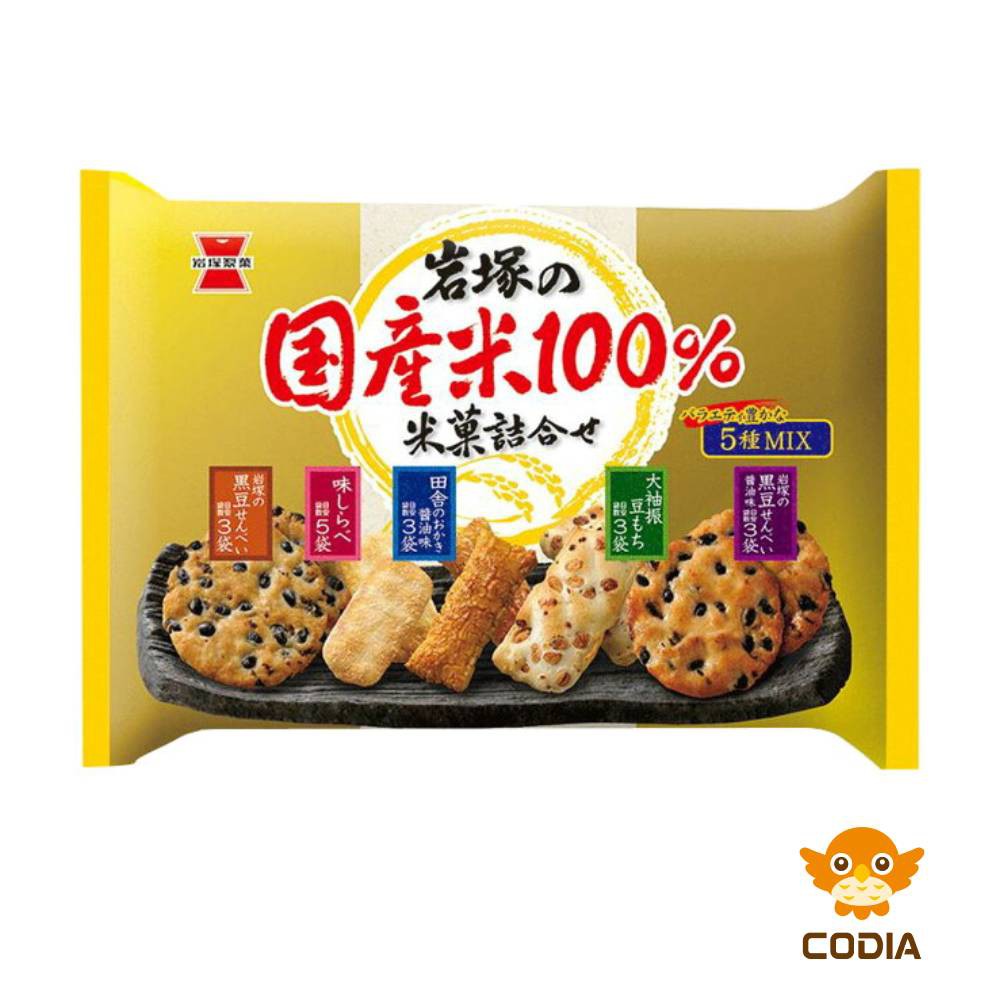 iwatsuka-japanese-rice-crackers-assortment-188g-direct-from-japan