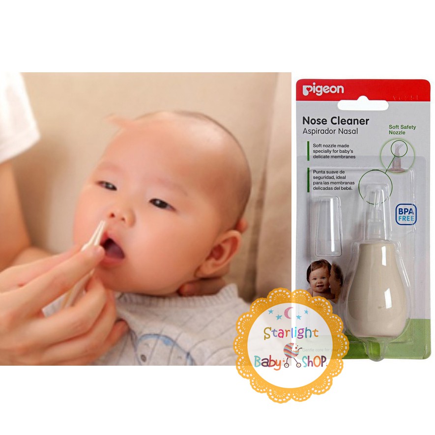 pigeon baby nose cleaner