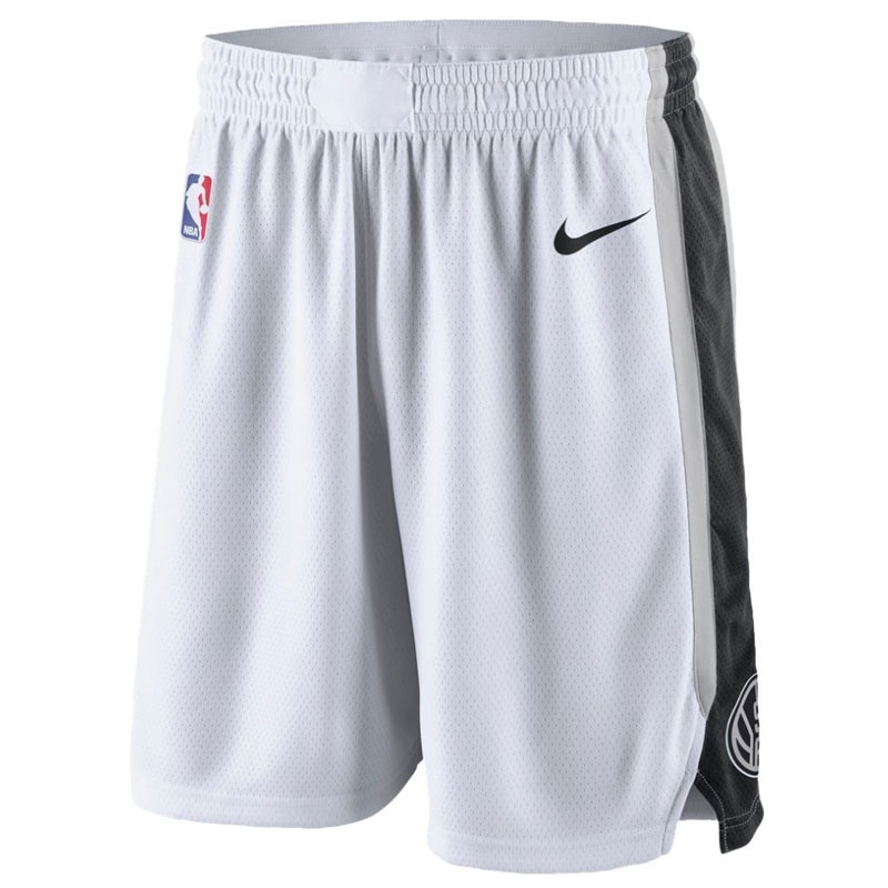 spurs nba shorts