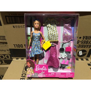 barbie party doll