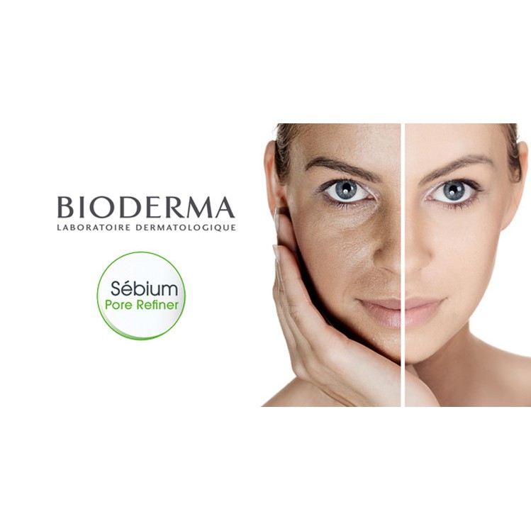 bioderma serum pore refiner