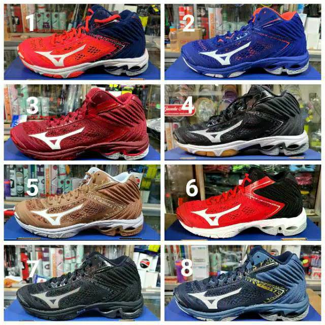 mizuno wave exceed tour 4 women's