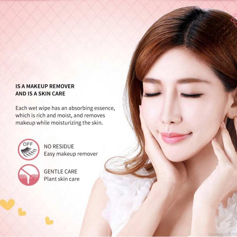 hypoallergenic makeup remover wipes