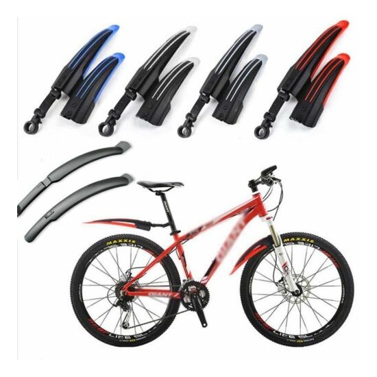 full mudguards for mountain bikes