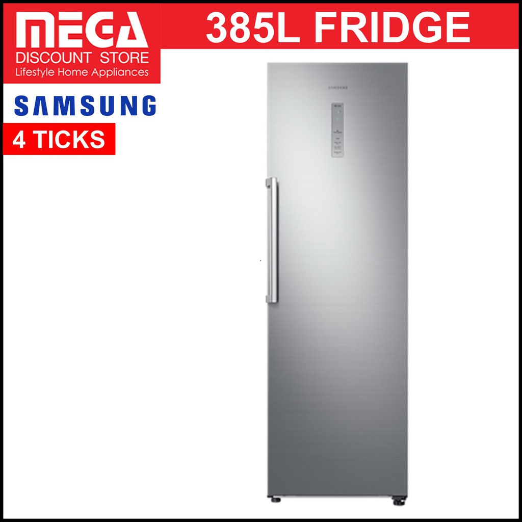 SAMSUNG RR39M71357F 385L 1DOOR FRIDGE (4 TICKS) Shopee Singapore