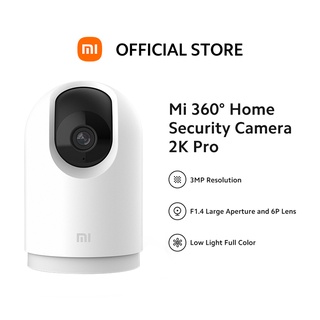 Mi 360 Home Security Camera 2K Pro[1 year warranty]