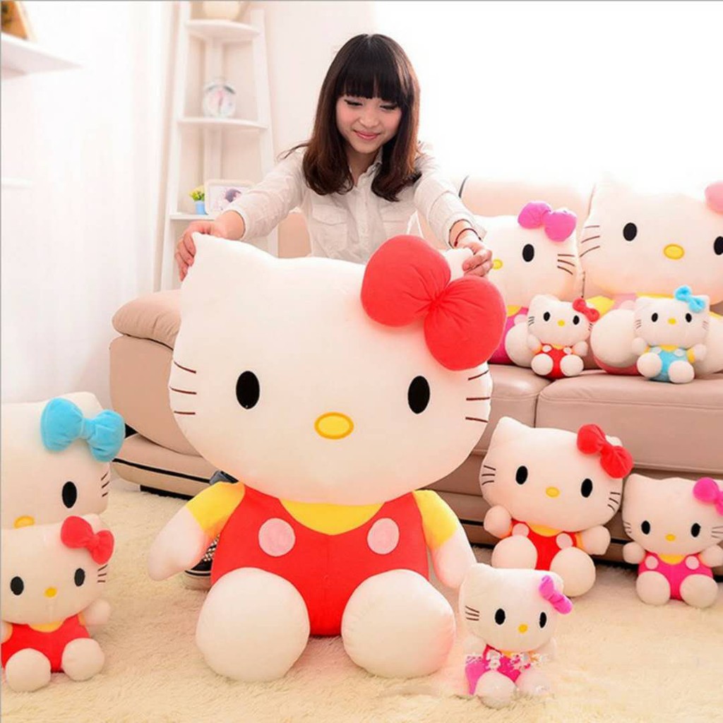 Hello kitty мини игрушки фото 92