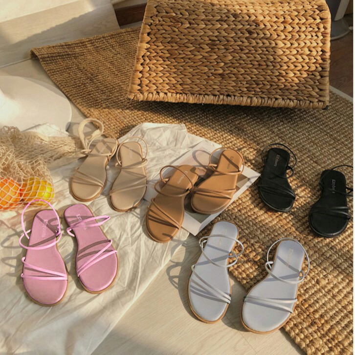 bella flip flops