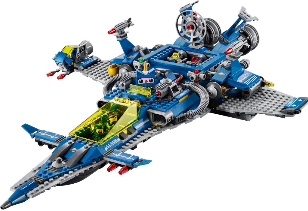 lego movie 70816